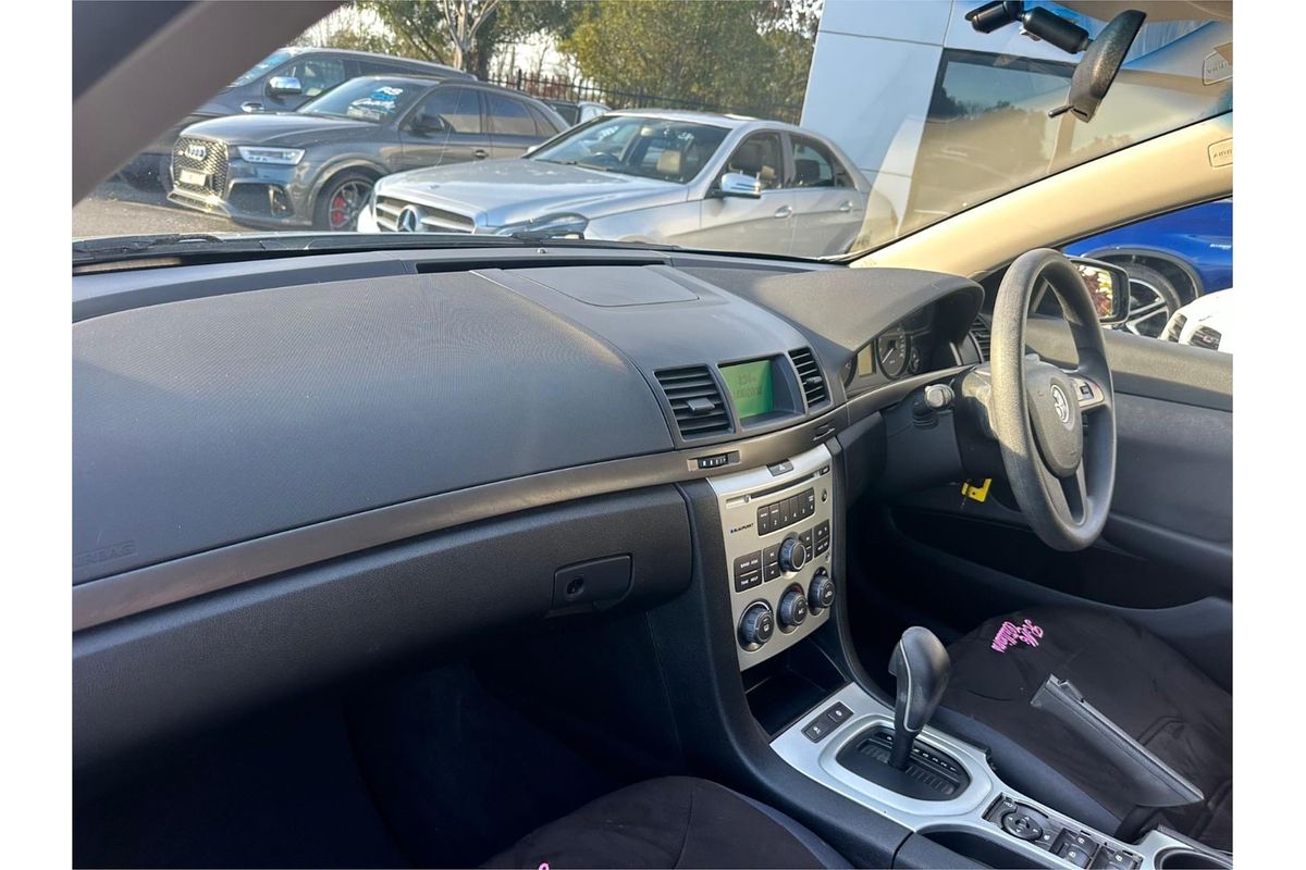 2009 Holden Commodore Omega VE