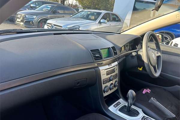 2009 Holden Commodore Omega VE