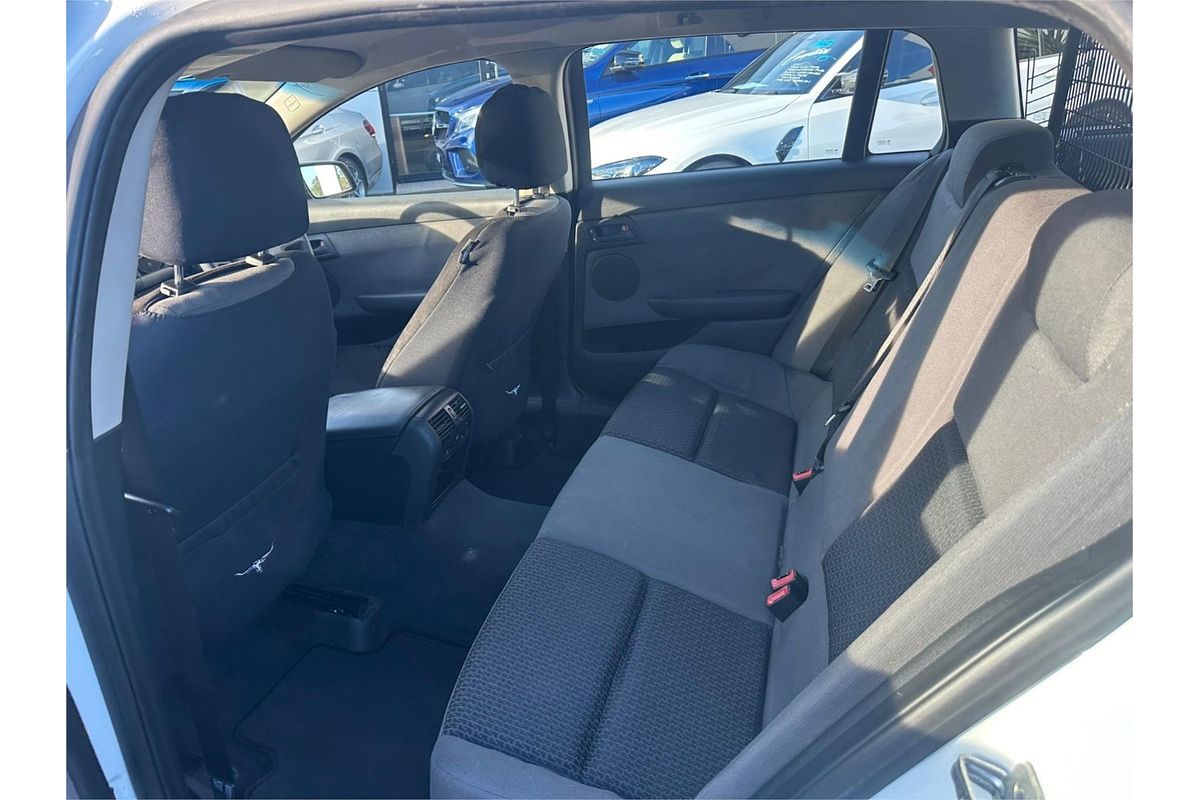 2009 Holden Commodore Omega VE
