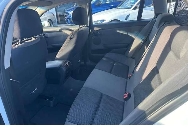 2009 Holden Commodore Omega VE