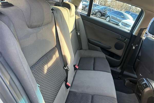 2009 Holden Commodore Omega VE