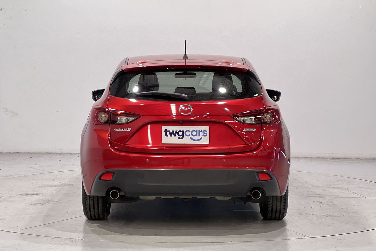2015 Mazda 3 Maxx BM Series