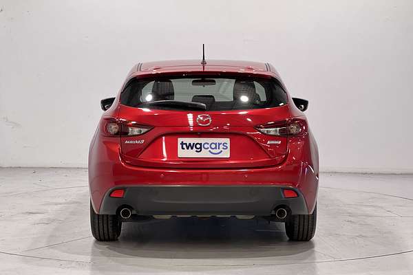 2015 Mazda 3 Maxx BM Series