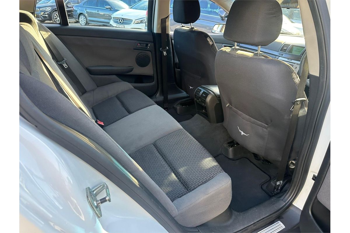 2009 Holden Commodore Omega VE