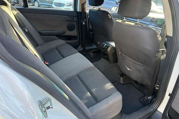 2009 Holden Commodore Omega VE