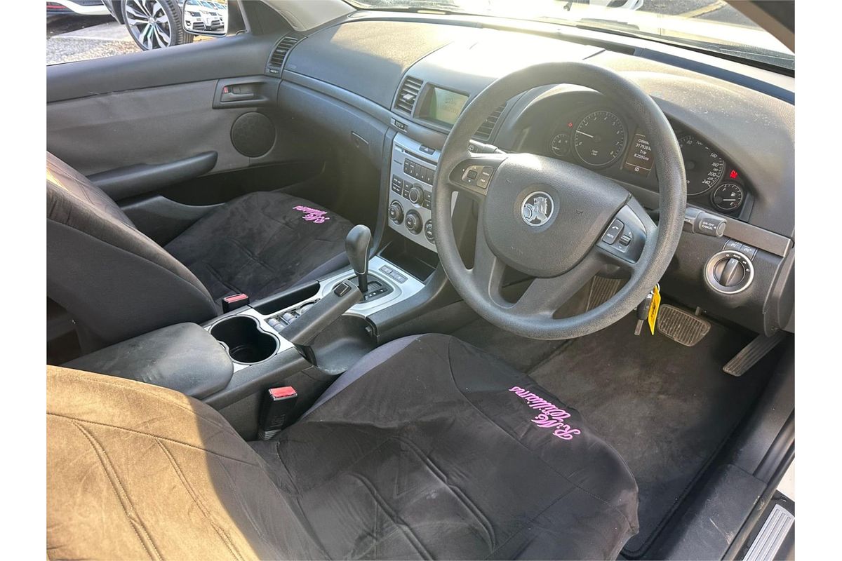 2009 Holden Commodore Omega VE