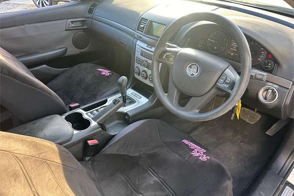 2009 Holden Commodore Omega VE