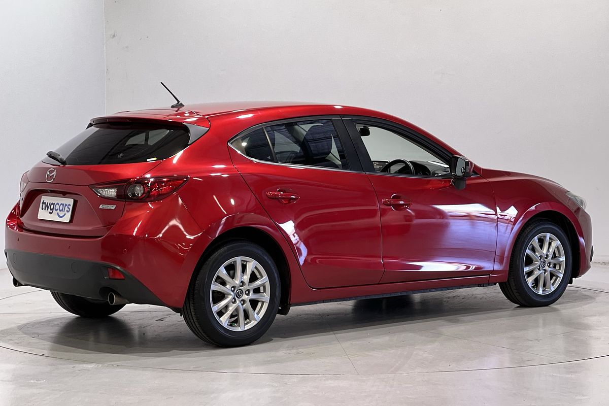 2015 Mazda 3 Maxx BM Series