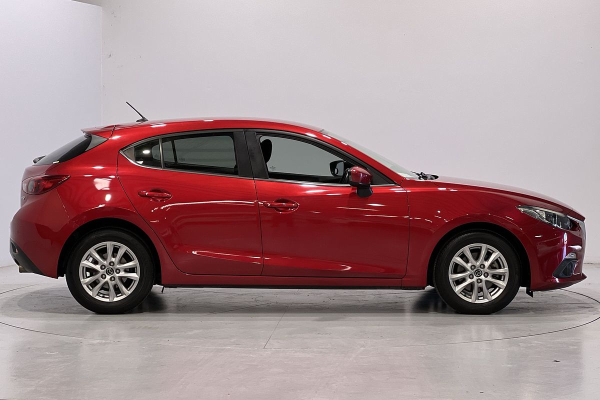 2015 Mazda 3 Maxx BM Series