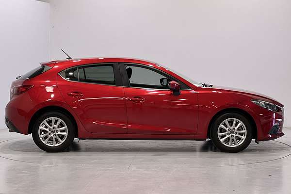2015 Mazda 3 Maxx BM Series