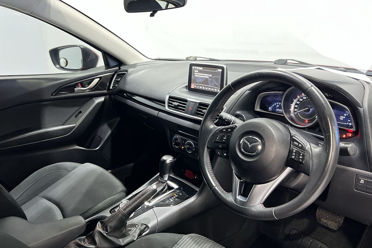 2015 Mazda 3 Maxx BM Series