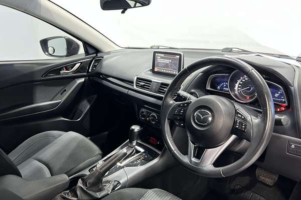 2015 Mazda 3 Maxx BM Series