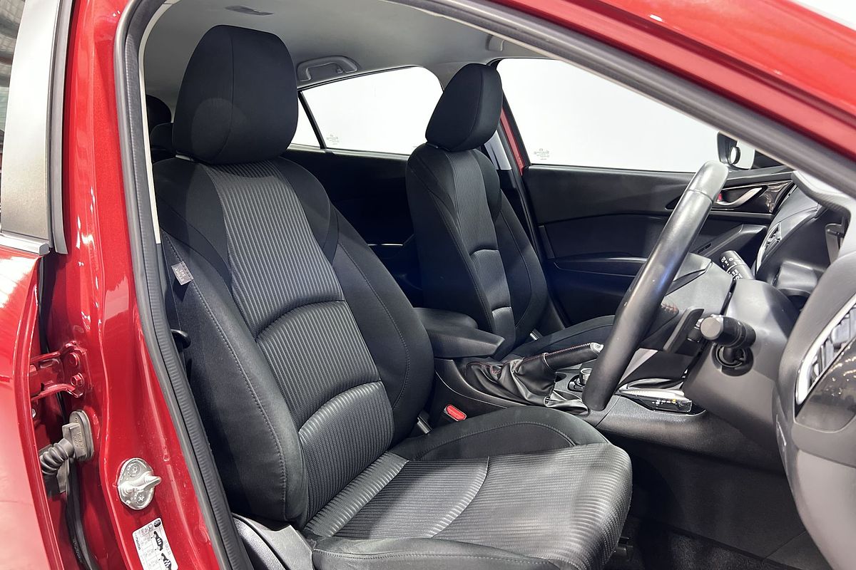 2015 Mazda 3 Maxx BM Series