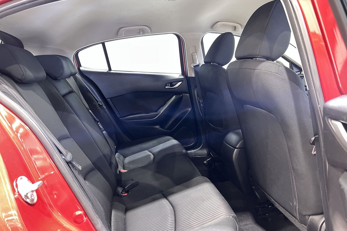 2015 Mazda 3 Maxx BM Series