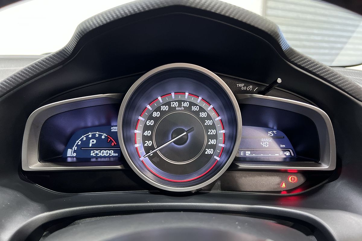 2015 Mazda 3 Maxx BM Series