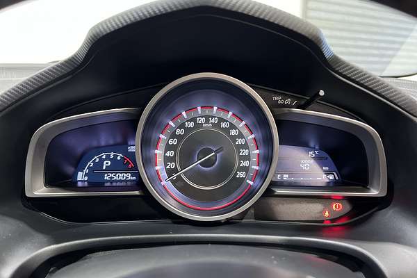 2015 Mazda 3 Maxx BM Series