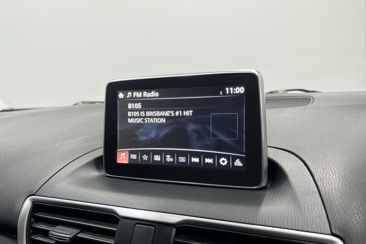 2015 Mazda 3 Maxx BM Series