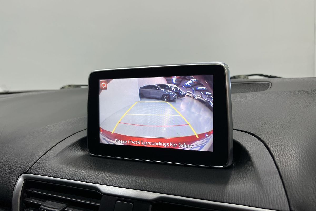 2015 Mazda 3 Maxx BM Series
