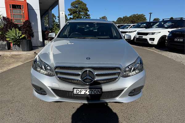 2016 Mercedes-Benz E-Class E200 W212