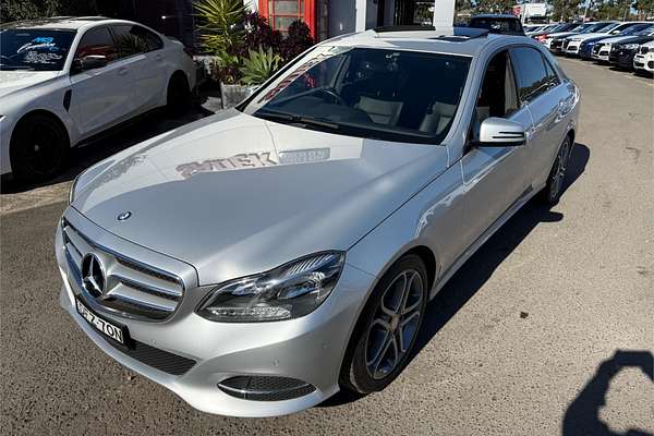2016 Mercedes-Benz E-Class E200 W212
