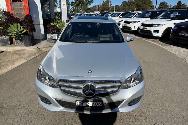 2016 Mercedes-Benz E-Class E200 W212