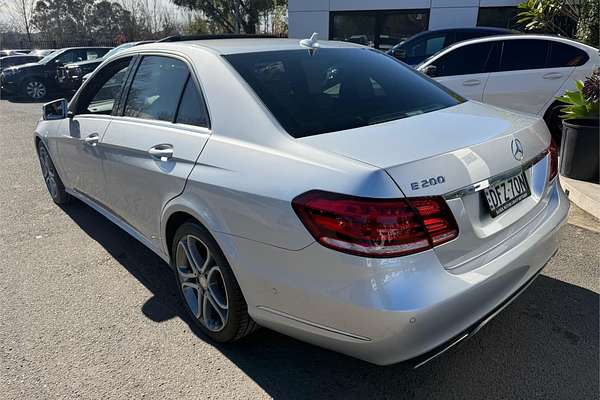 2016 Mercedes-Benz E-Class E200 W212