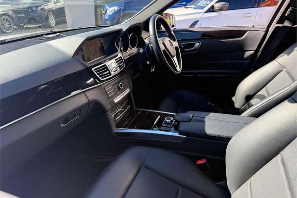 2016 Mercedes-Benz E-Class E200 W212