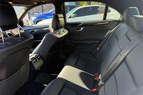 2016 Mercedes-Benz E-Class E200 W212