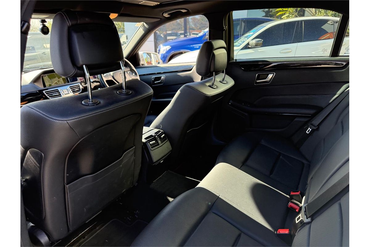 2016 Mercedes-Benz E-Class E200 W212