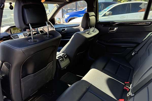 2016 Mercedes-Benz E-Class E200 W212