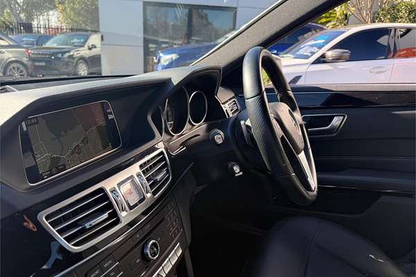2016 Mercedes-Benz E-Class E200 W212