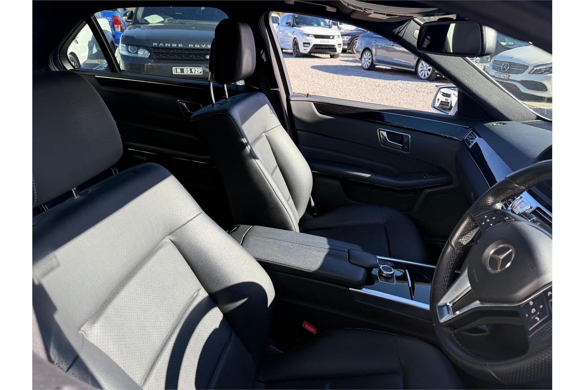 2016 Mercedes-Benz E-Class E200 W212