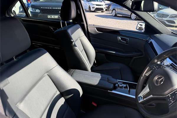 2016 Mercedes-Benz E-Class E200 W212