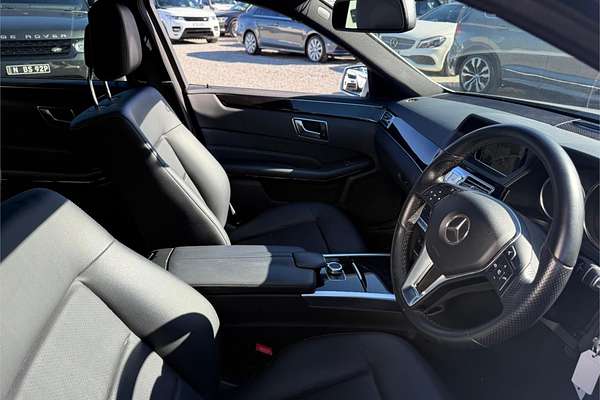 2016 Mercedes-Benz E-Class E200 W212