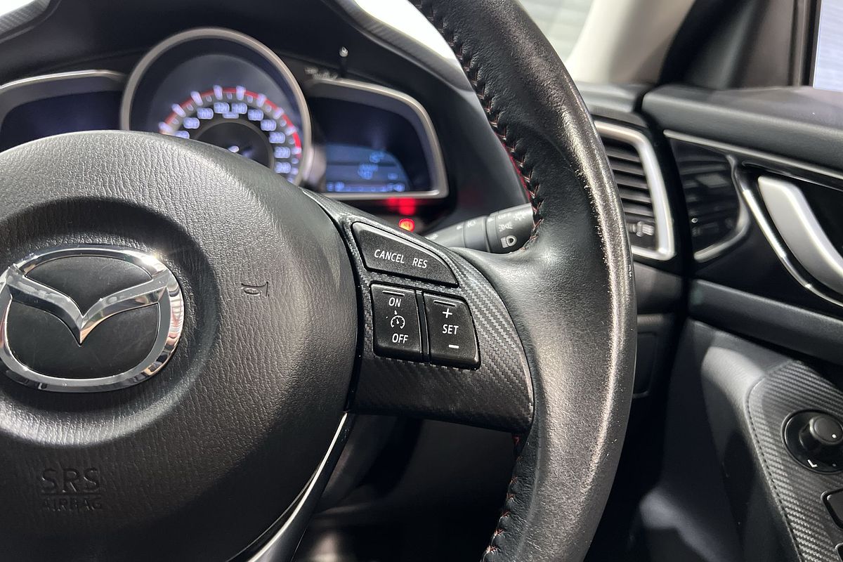 2015 Mazda 3 Maxx BM Series
