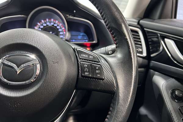 2015 Mazda 3 Maxx BM Series