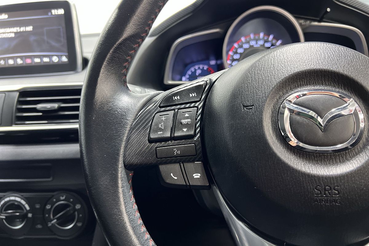 2015 Mazda 3 Maxx BM Series