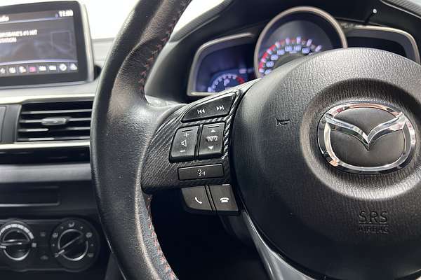 2015 Mazda 3 Maxx BM Series