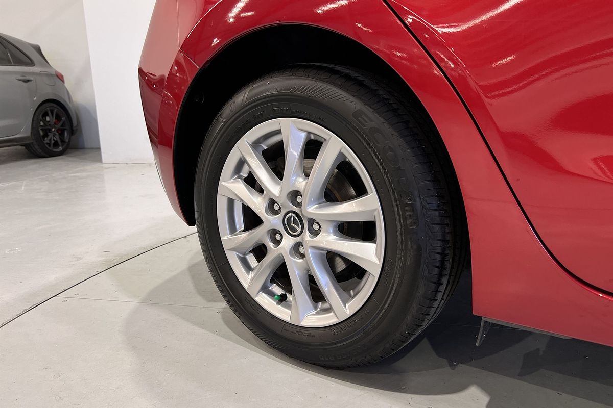 2015 Mazda 3 Maxx BM Series