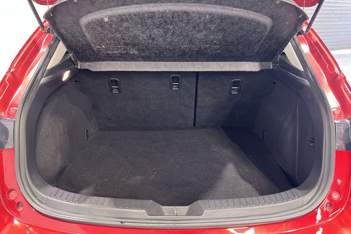 2015 Mazda 3 Maxx BM Series