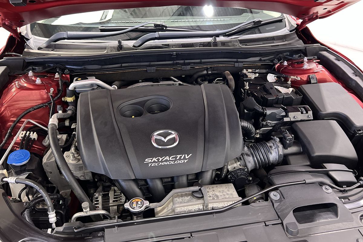2015 Mazda 3 Maxx BM Series