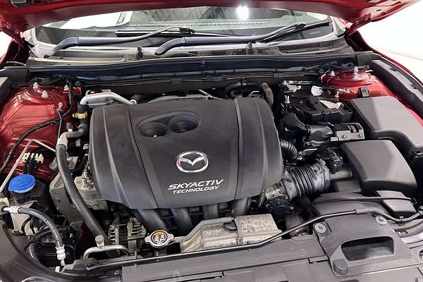 2015 Mazda 3 Maxx BM Series