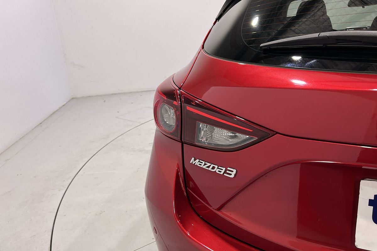 2015 Mazda 3 Maxx BM Series