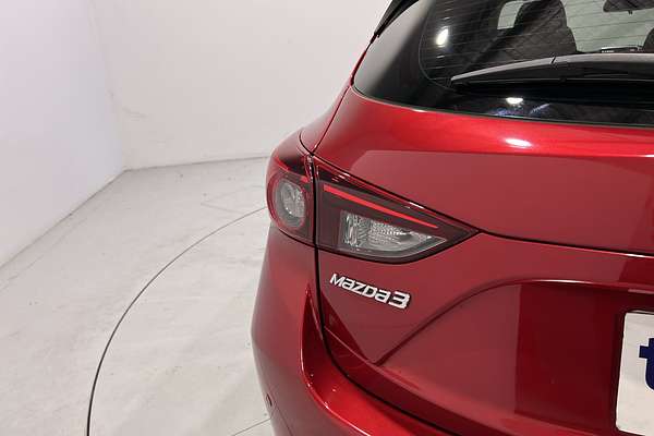2015 Mazda 3 Maxx BM Series