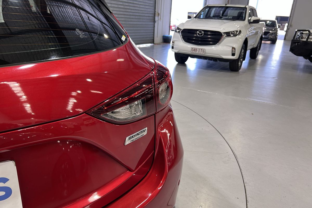 2015 Mazda 3 Maxx BM Series