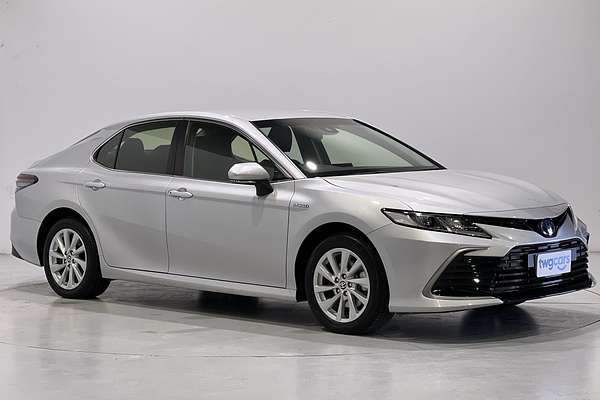 2024 Toyota Camry Ascent AXVH70R