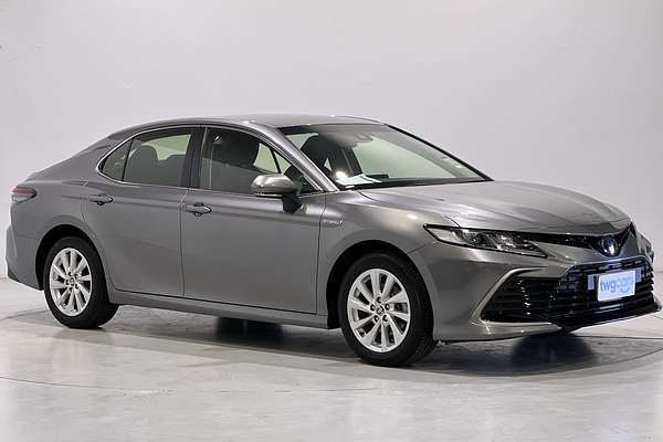 2024 Toyota Camry Ascent AXVH70R