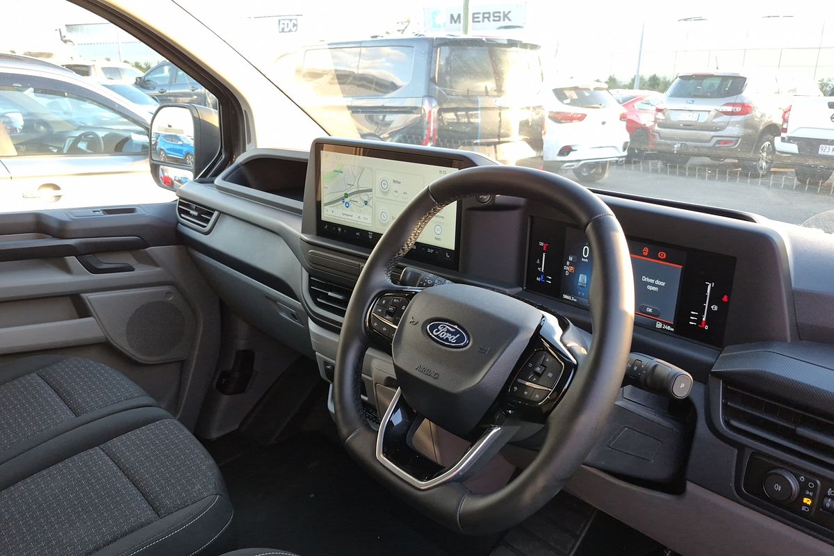 2023 Ford Transit Custom Trend 320S AV SWB