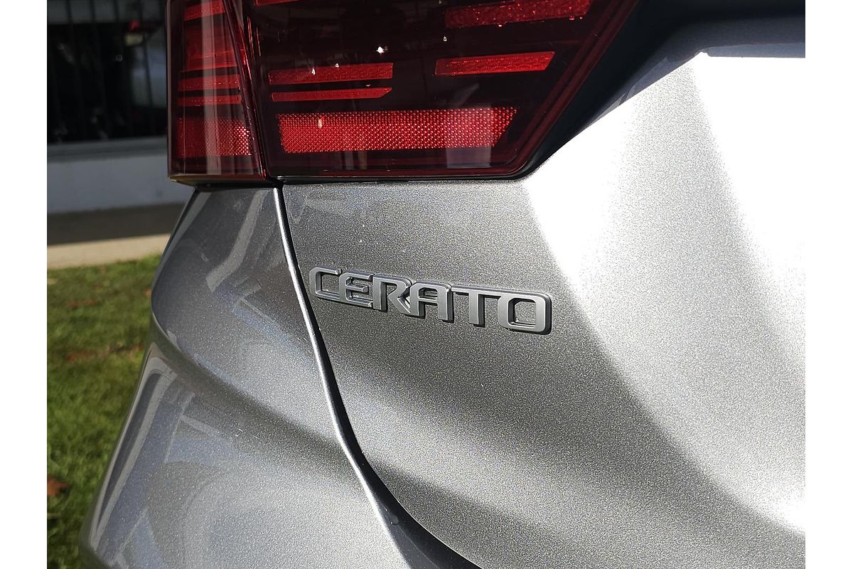 2024 Kia Cerato GT BD