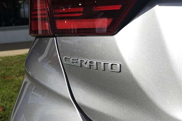 2024 Kia Cerato GT BD
